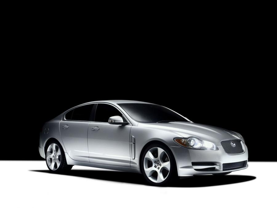  Jaguar XF 2008 года  (фото 4 из 175)